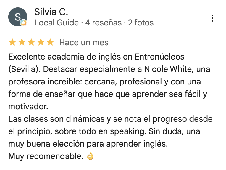 reseña