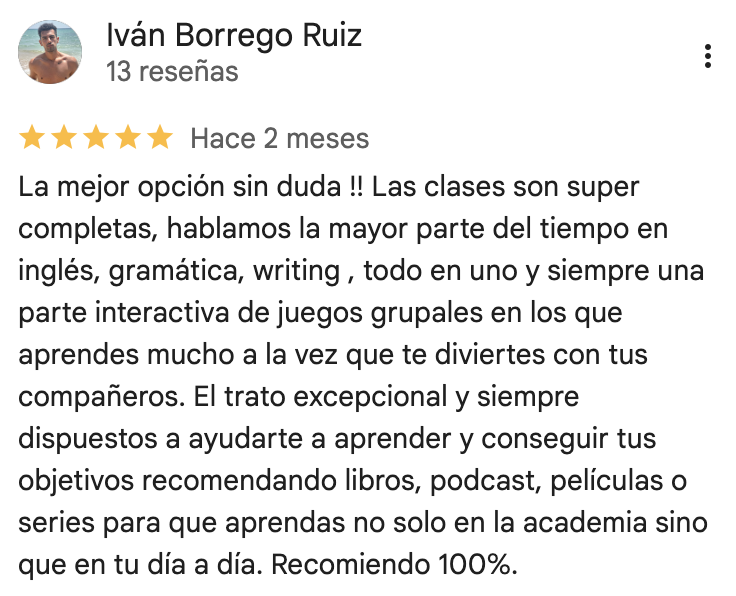 reseña