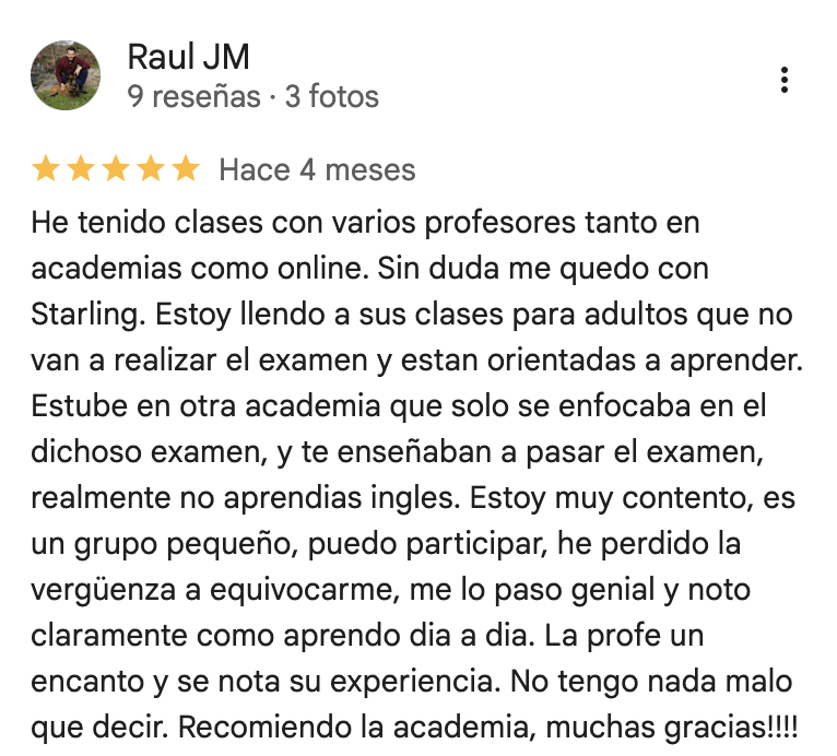 reseña