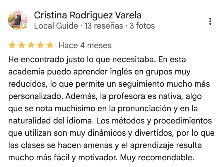 reseña