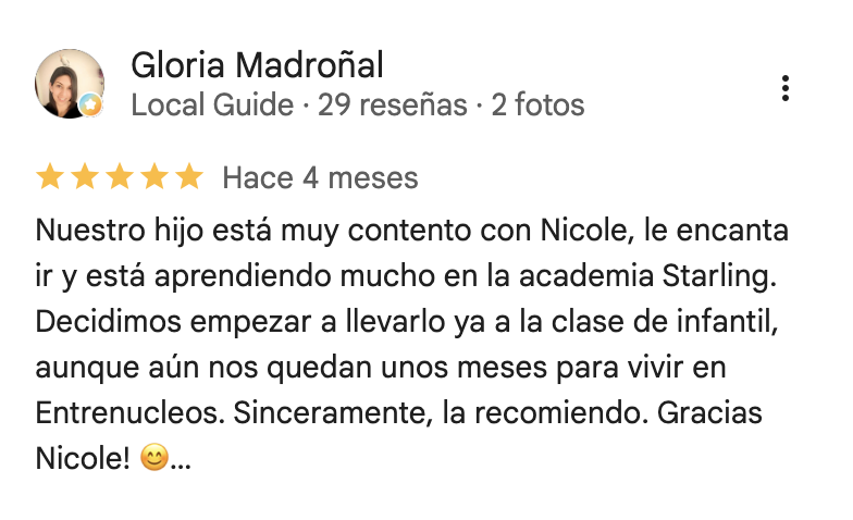 reseña