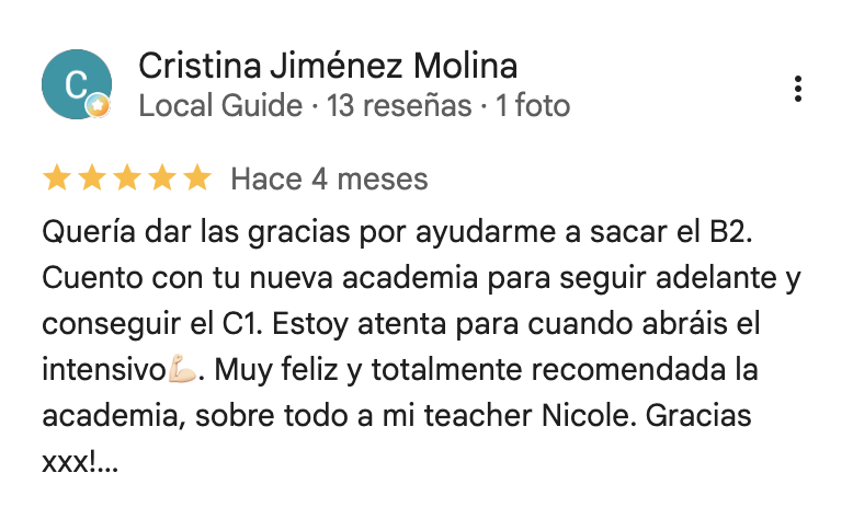 reseña