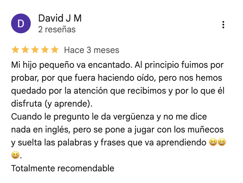 reseña
